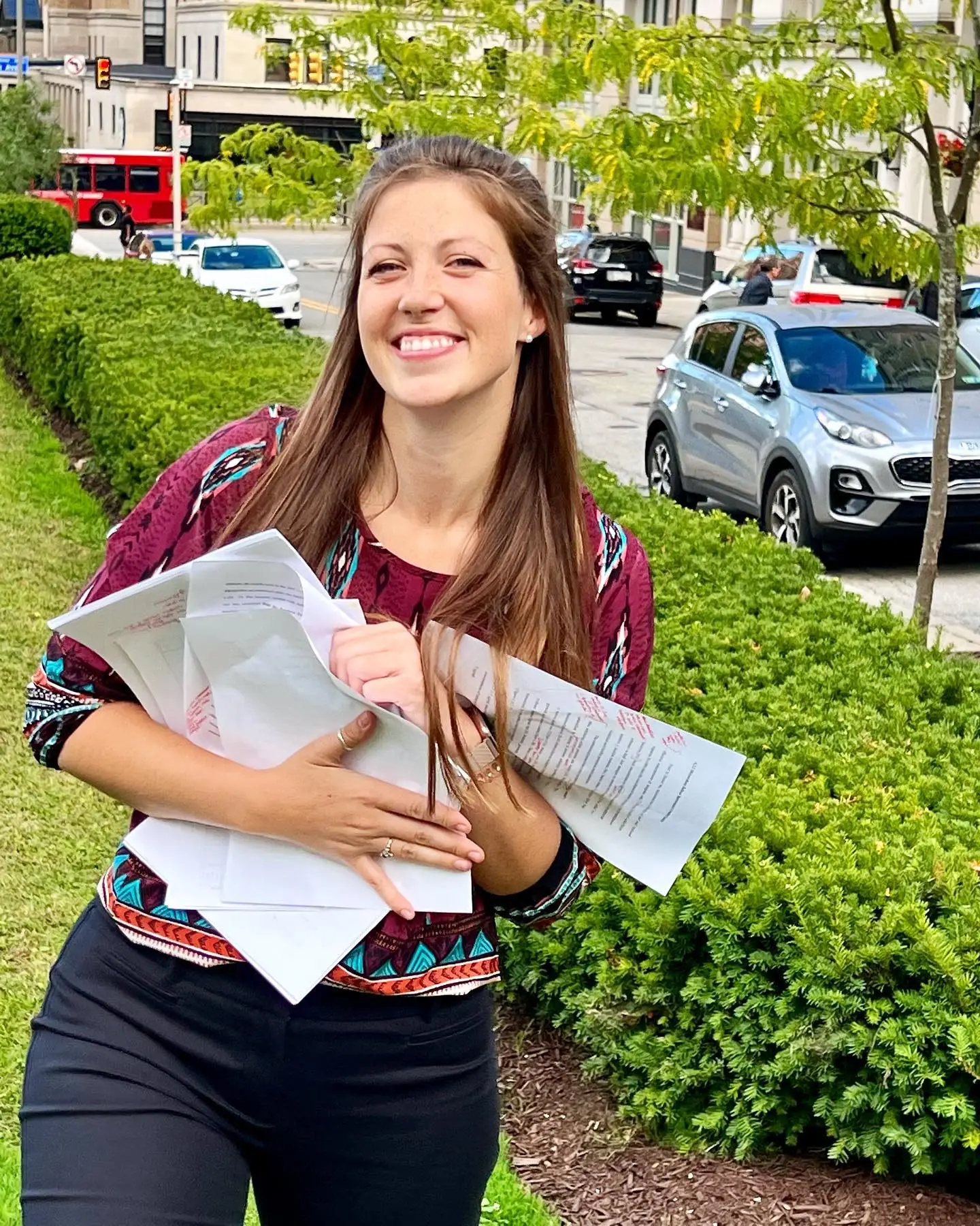 Testimonials | Commercial Roofing Contractors PA Haley, a Google Local Guide, shares her testimonial about RTG Solutions as a growing commercial roofing company in Lock Haven, PA