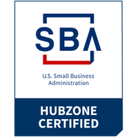 HUBZone Certified Logo
