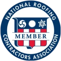 National Roofing Contractors Association Member Logo