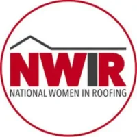 National Women in Roofing Member Logo
