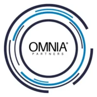OMNIA Partners cooperative purchasing program logo — RTG Solutions approved vendor for public procurement in Pennsylvania