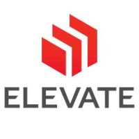 Elevate Logo w: White Background